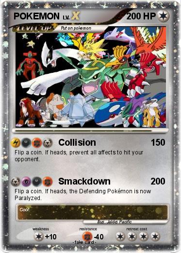 Pokemon POKEMON