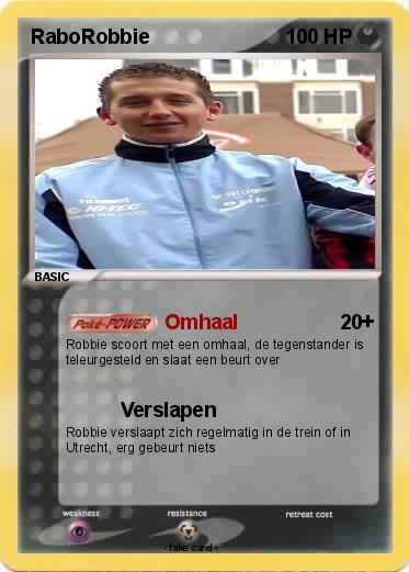 Pokemon RaboRobbie