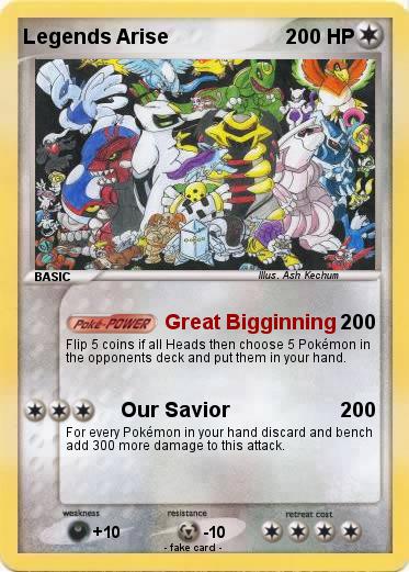 Pokemon Legends Arise