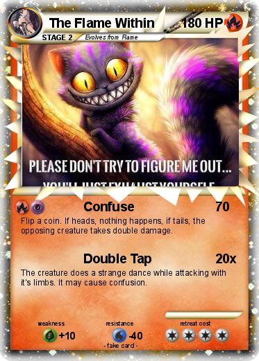 Pokemon The Flame Within