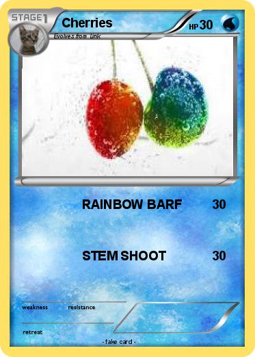 Pokemon Cherries