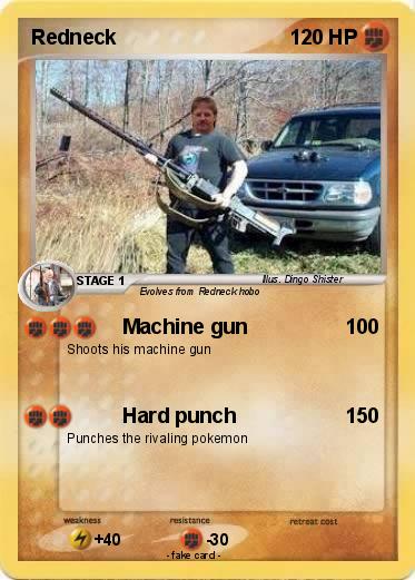 Pokemon Redneck