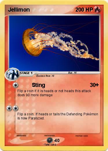 Pokemon Jellimon