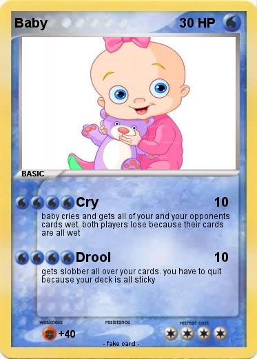Pokemon Baby