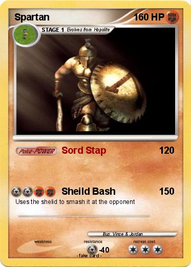 Pokemon Spartan