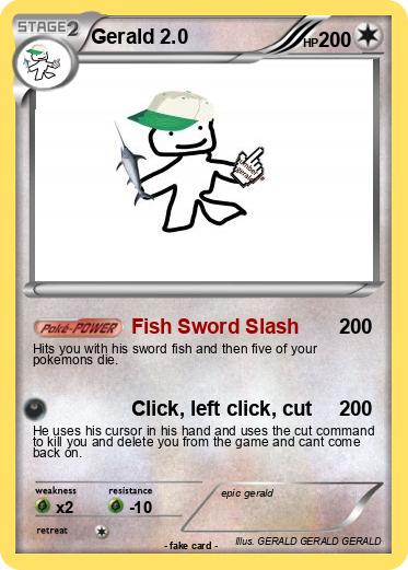 Pokemon Gerald 2.0