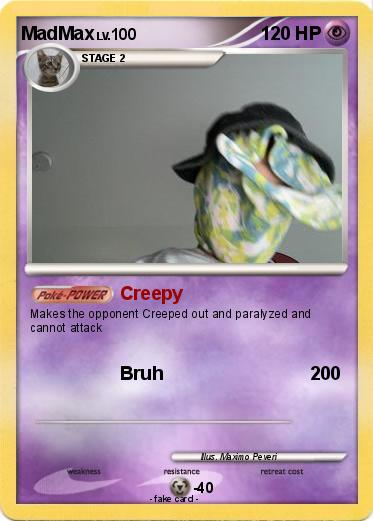 Pokemon MadMax