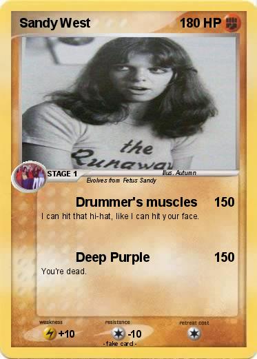 Pokemon Sandy West
