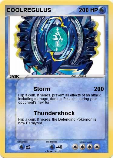 Pokemon COOLREGULUS
