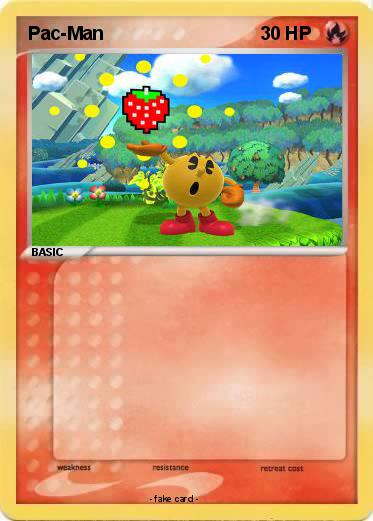 Pokemon Pac-Man