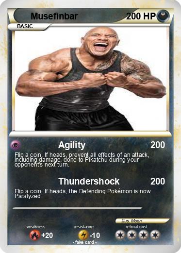 Pokemon Musefinbar