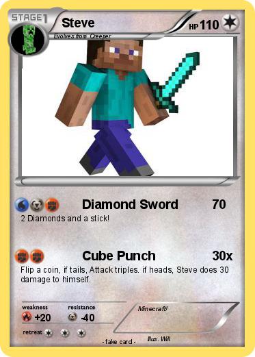 Pokemon Steve