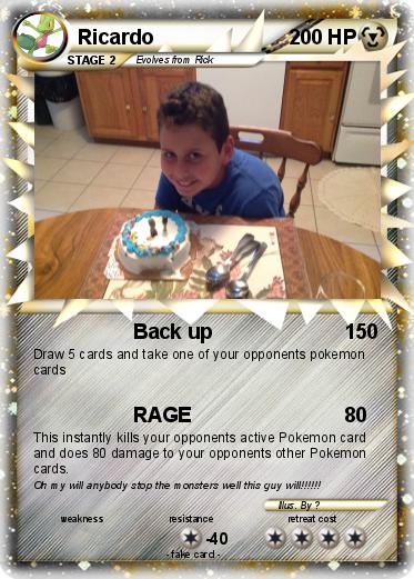 Pokemon Ricardo