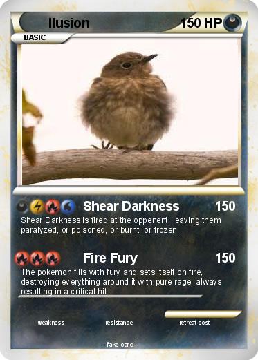 Pokemon Ilusion