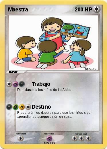 Pokemon Maestra