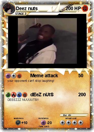 Pokemon Deez nuts