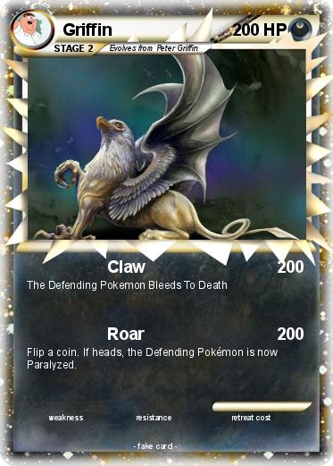 Pokemon Griffin