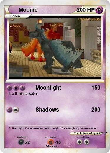 Pokemon Moonie