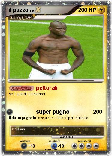 Pokemon il pazzo