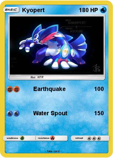 Pokemon Kyopert