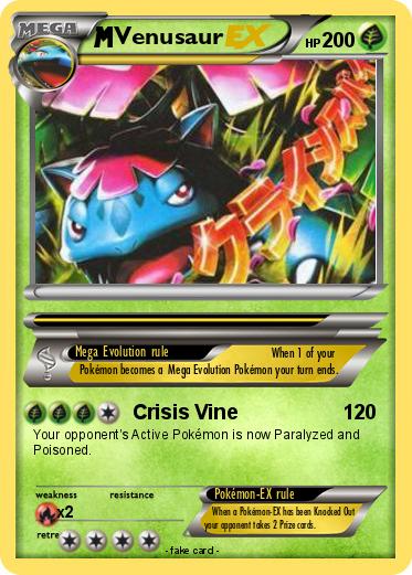 Pokemon Venusaur
