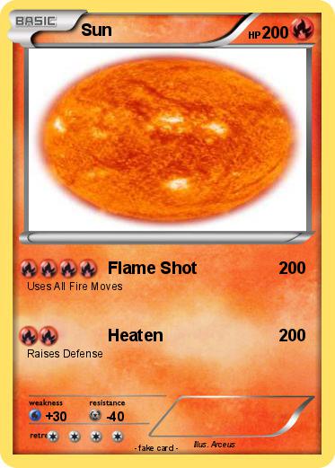 Pokemon Sun