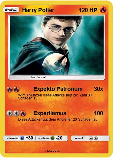 Pokemon Harry Potter