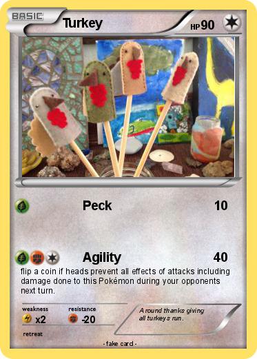 Pokemon Turkey