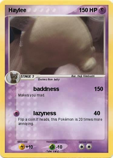 Pokemon Haylee
