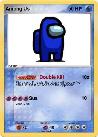 Pokemon Among Us