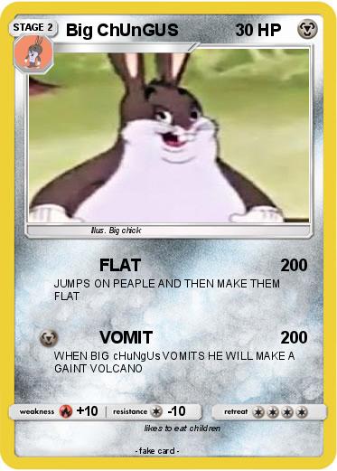 Pokemon Big ChUnGUS