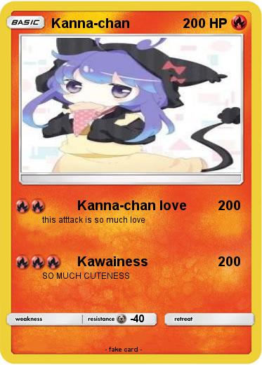 Pokemon Kanna-chan