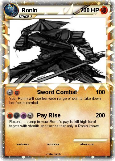 Pokemon Ronin