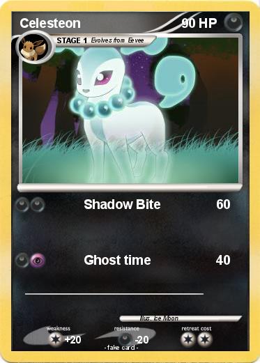 Pokemon Celesteon