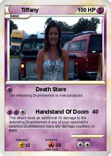 Pokemon Tiffany