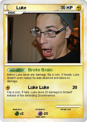 Pokemon Luke