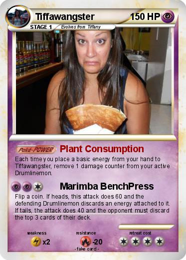 Pokemon Tiffawangster