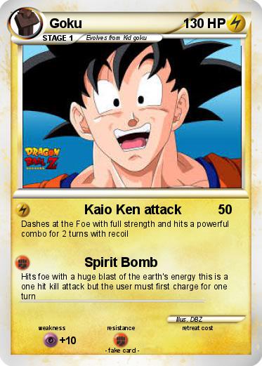 Pokemon Goku