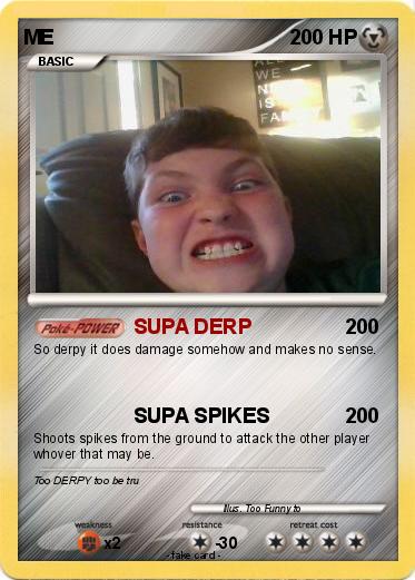 Pokemon ME Pokemon ME