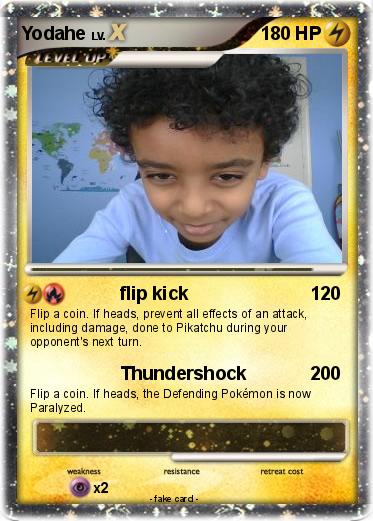 Pokemon Yodahe
