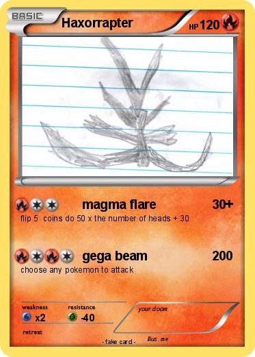 Pokemon Haxorrapter