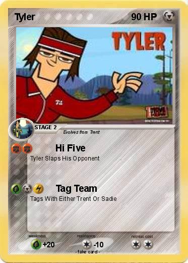 Pokemon Tyler