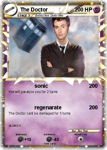 Pokemon The Doctor
