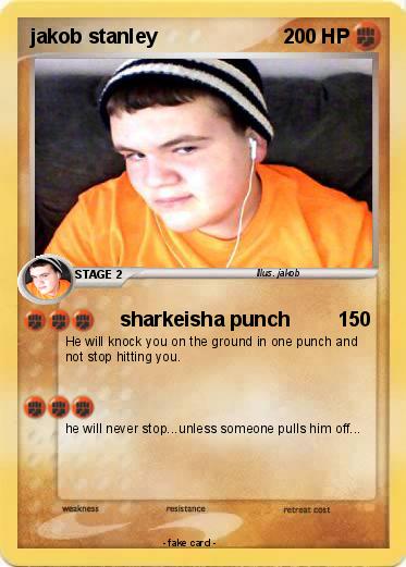 Pokemon jakob stanley