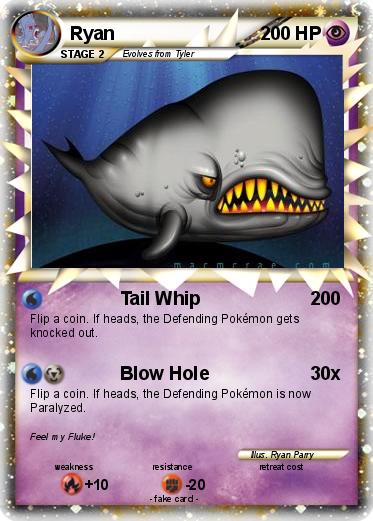 Pokemon Ryan