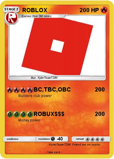 Roblox Builders Club Cards