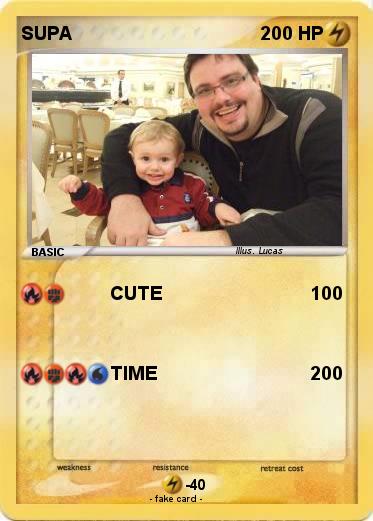 Pokemon SUPA