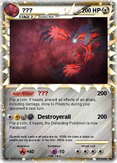Pokemon ???
