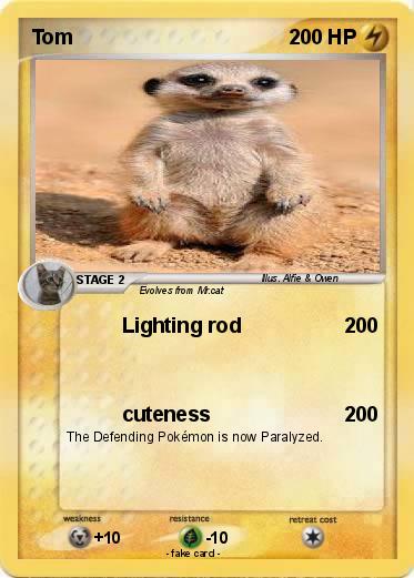 Pokemon Tom