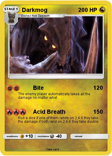 Pokemon Darkmog